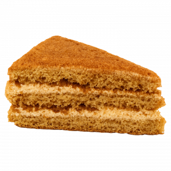 Honigtorte "Medowik Domaschnij"